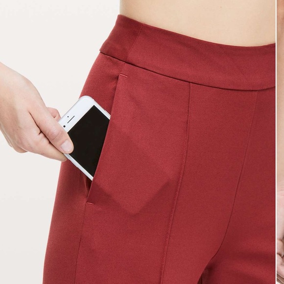 Lululemon Nai Trouser *lululemon The Lab - Picture 5 of 15